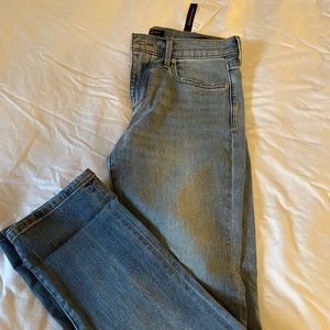 Banana Republic Girlfriend Jeans